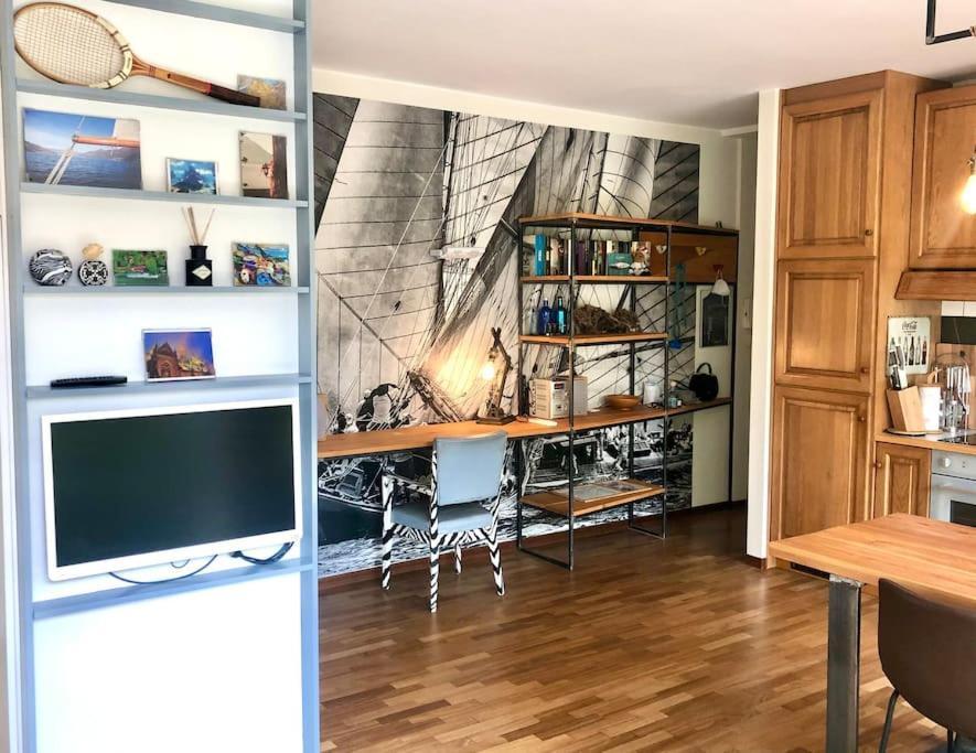 Mascalzone Latino, City Center Apartment كومو المظهر الخارجي الصورة