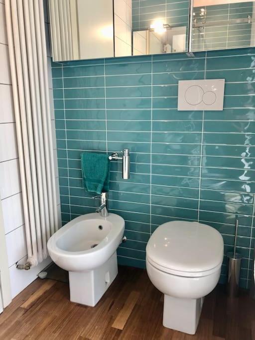 Mascalzone Latino, City Center Apartment كومو المظهر الخارجي الصورة