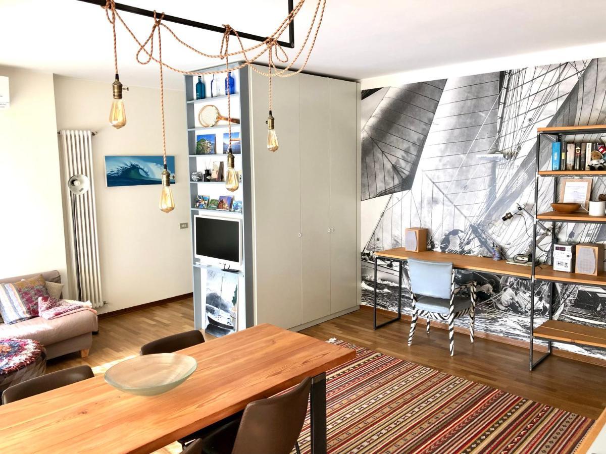 Mascalzone Latino, City Center Apartment كومو المظهر الخارجي الصورة