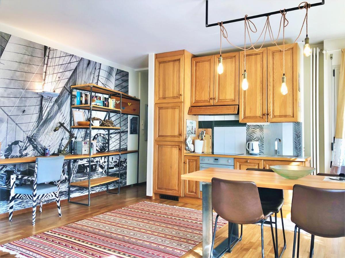 Mascalzone Latino, City Center Apartment كومو المظهر الخارجي الصورة