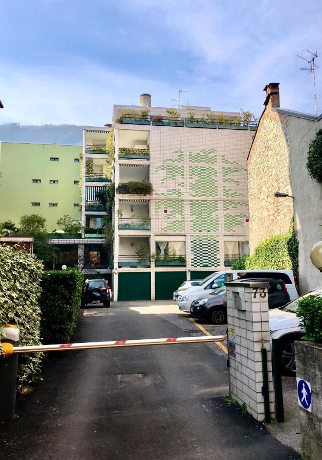 Mascalzone Latino, City Center Apartment كومو المظهر الخارجي الصورة