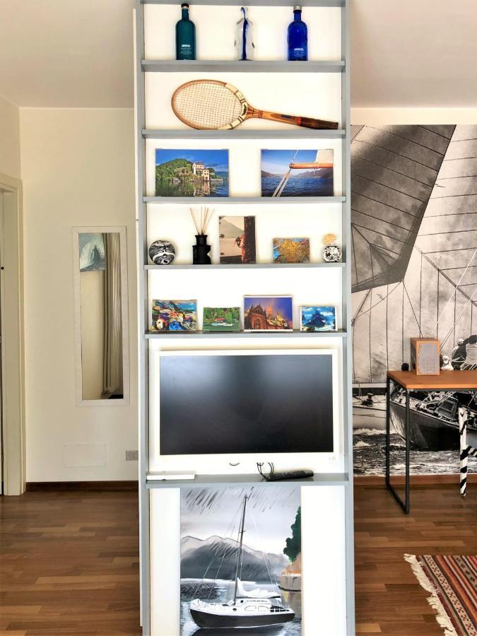 Mascalzone Latino, City Center Apartment كومو المظهر الخارجي الصورة