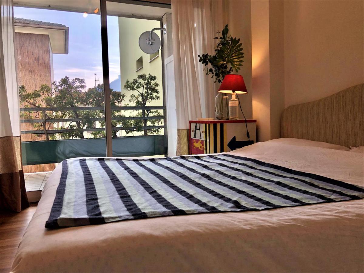 Mascalzone Latino, City Center Apartment كومو المظهر الخارجي الصورة
